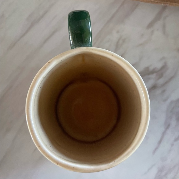 VTG POTTERY POPPY TRAIL BY METLOX PROVINCIAL GRAND COFFEE/TEA MUG/BEER STEIN - Picture 7 of 10